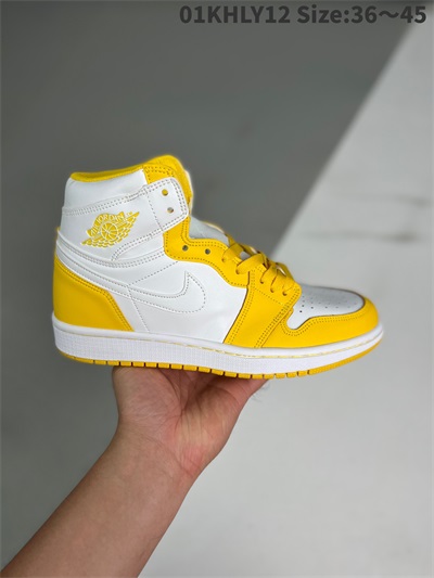 men air jordan 1 shoes 2022-12-11-488